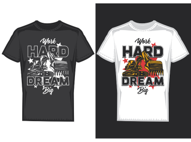 Tips and Tricks for Creating Eye-catching T-Shirt Designs