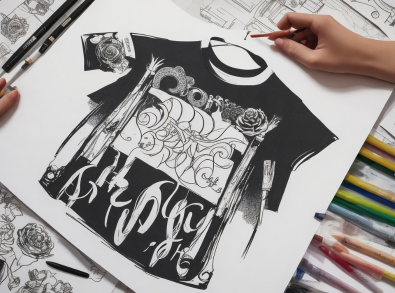 Unlocking the Potential of Custom Printed T-Shirts