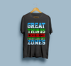 Greatness Awaits T-shirt