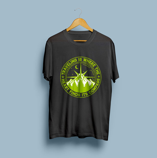 Heart of Adventure T-Shirt