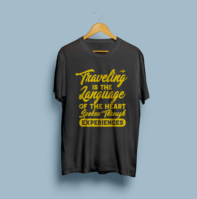 Language of Travel T-Shirt