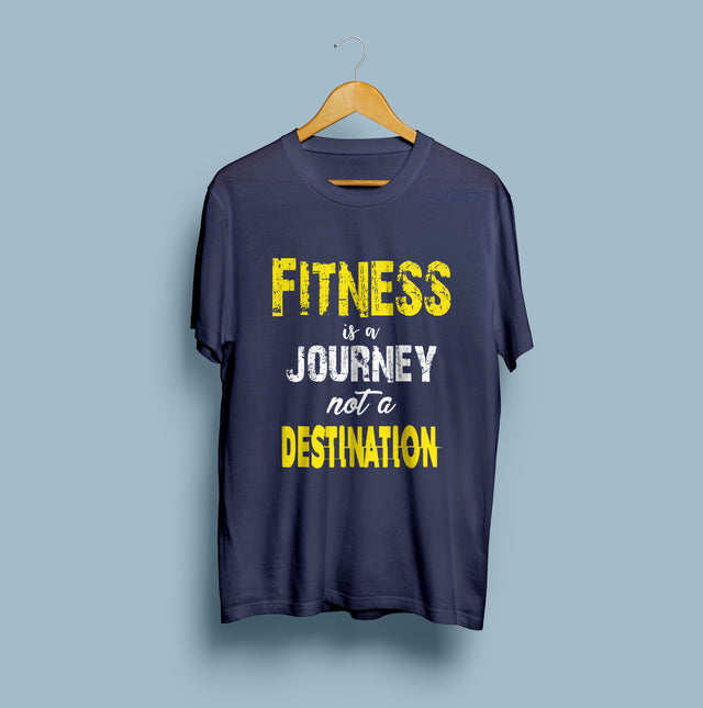 Fitness Cotton T-Shirt