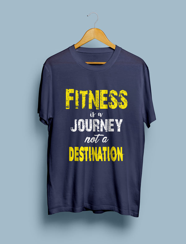 Fitness Cotton T-Shirt