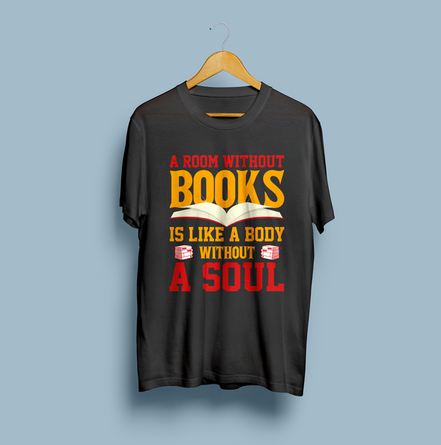 Soulful Reader T-shirt