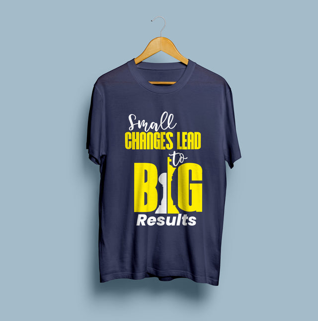 Big Results T-shirt