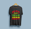 Dream to Reality T-shirt