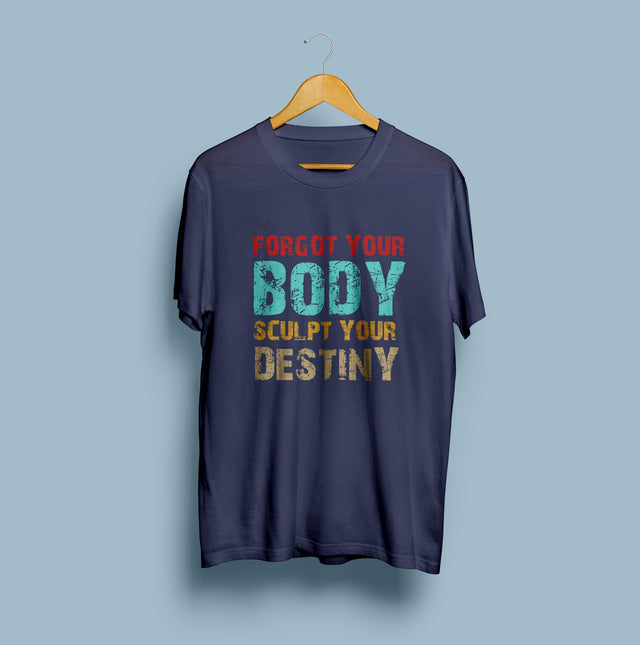 Destiny Sculptor T-Shirt