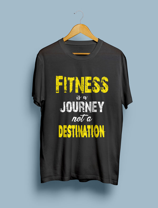 Fitness Cotton T-Shirt