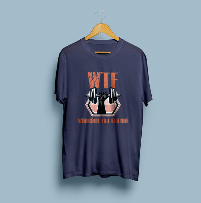 WTF Cotton T-Shirt