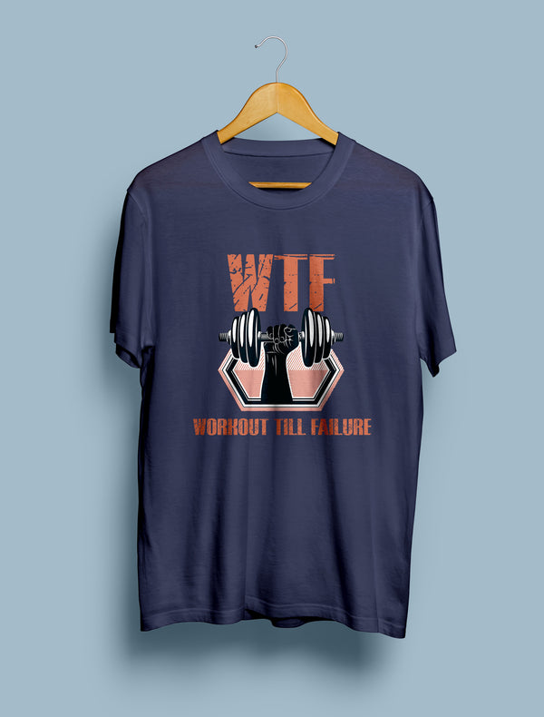 WTF Cotton T-Shirt