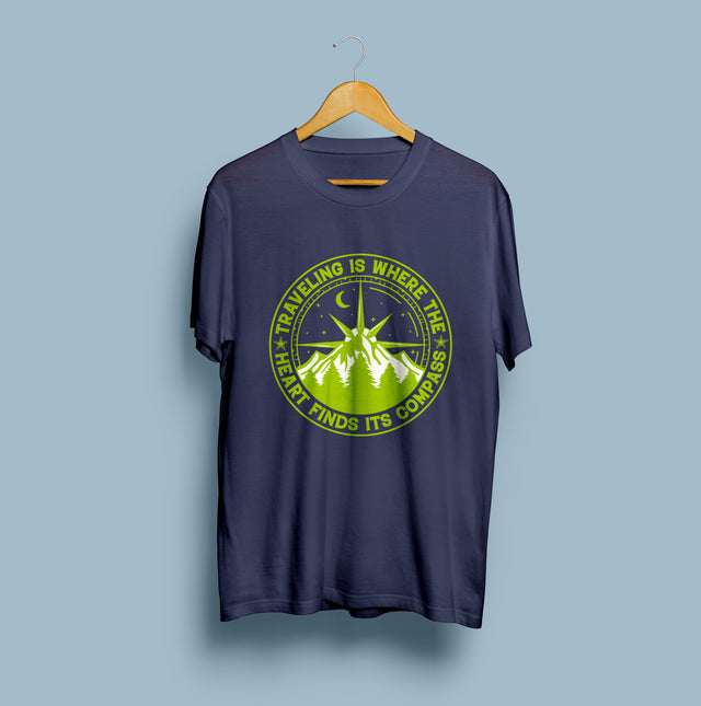 Heart of Adventure T-Shirt