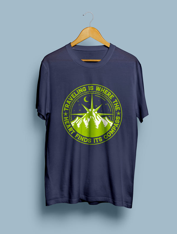 Heart of Adventure T-Shirt