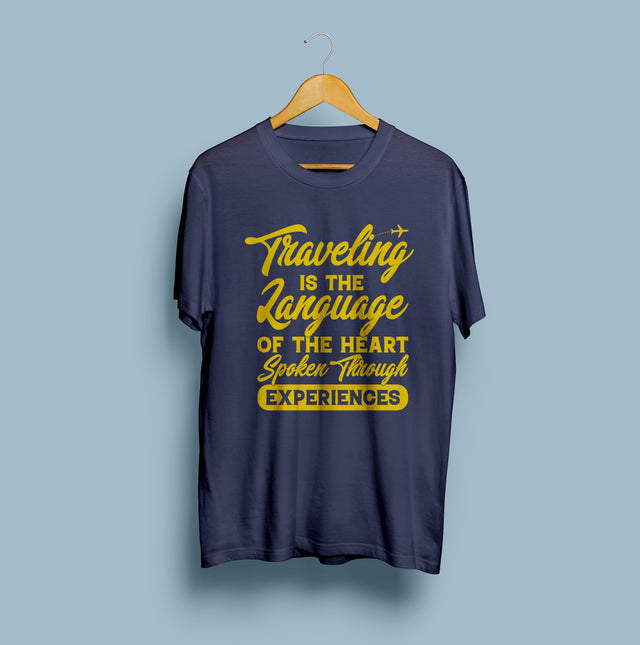 Language of Travel T-Shirt