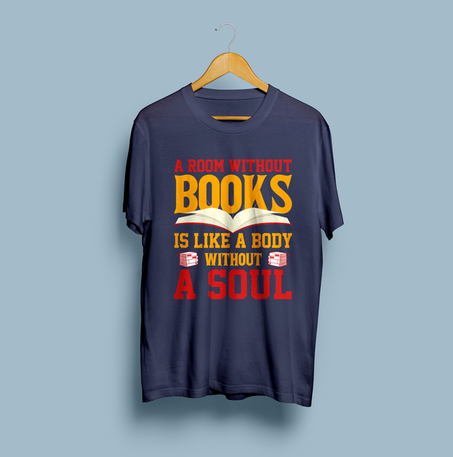 Soulful Reader T-shirt