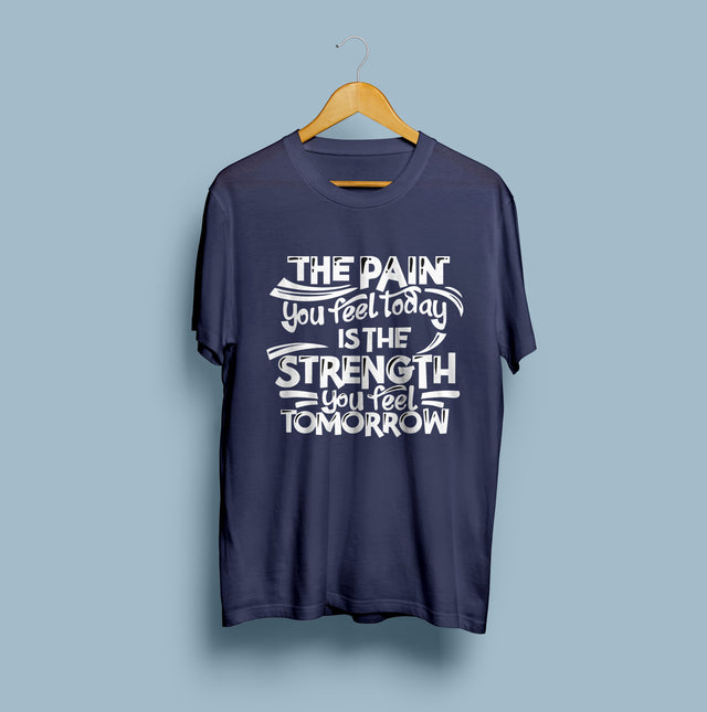 Strength Cotton T shirts