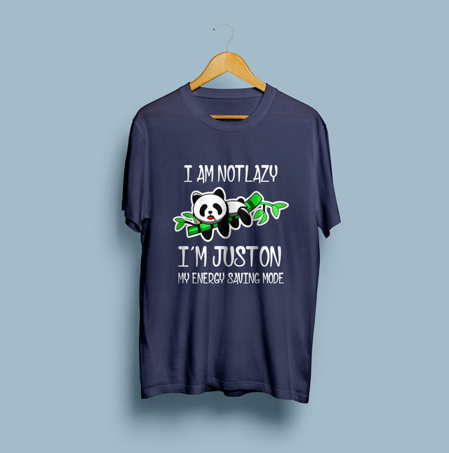 Energy Saving Mood T-Shirt