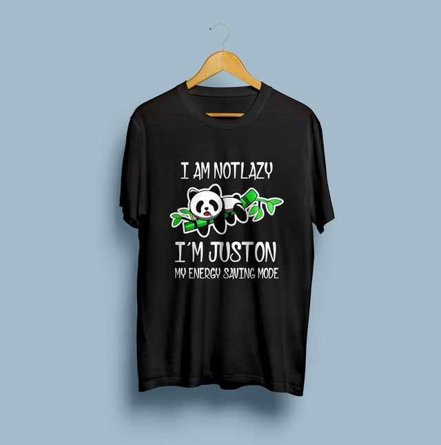 Energy Saving Mood T-Shirt