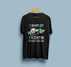 Energy Saving Mood T-Shirt