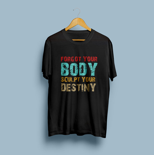 Destiny Sculptor T-Shirt