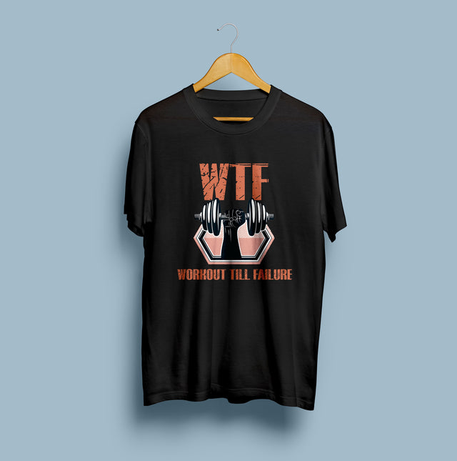 WTF Cotton T-Shirt