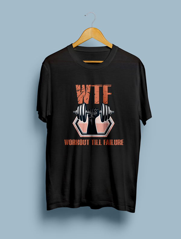 WTF Cotton T-Shirt